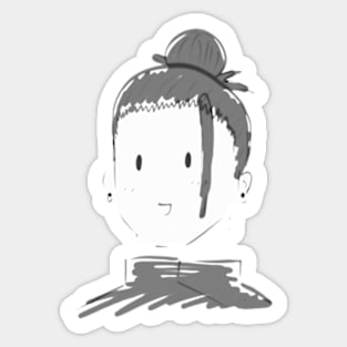 Getō Suguru Sticker